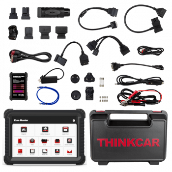 THINKTOOL Euro Master + Endoscope ES401