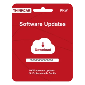 PKW Software Updates für Professionelle Geräte