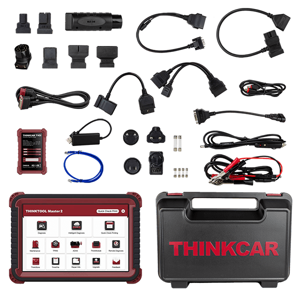 Thinkcar Thinktool Master