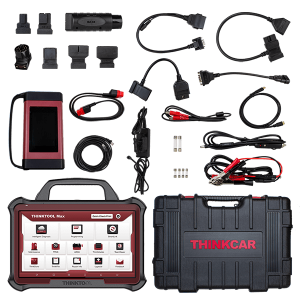 THINKTOOL Euro Max - Vorführgerät