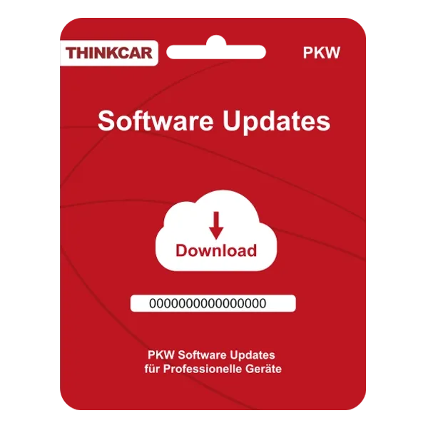PKW Software Updates für Professionelle Geräte