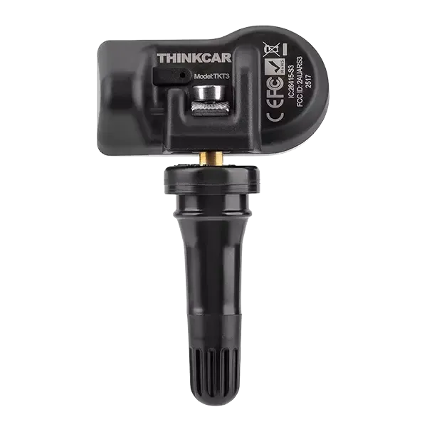 RDKS Sensoren schwarz Gummi